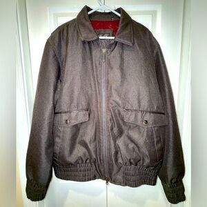 Rainforest men's Thermoluxe membrane weatherproof coat. Size XXL EUC